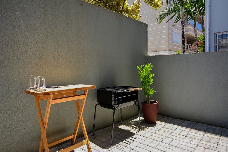 Refúgio do Mar no Centrinho dos Ingleses - NIN017