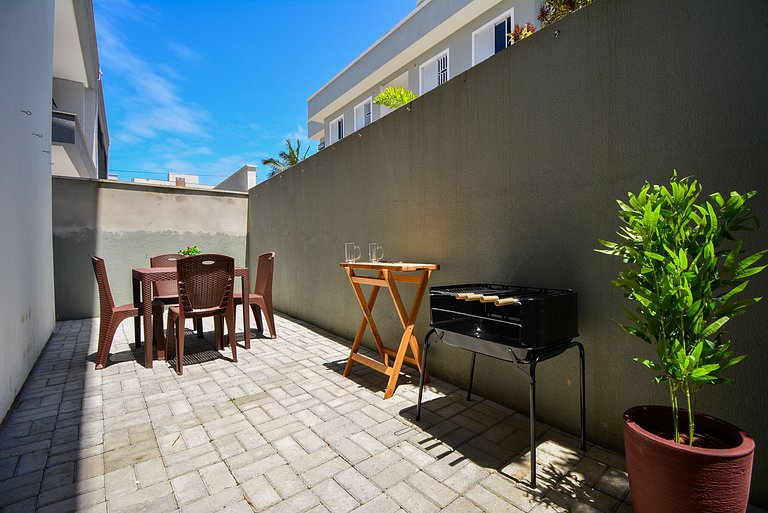 Refúgio do Mar no Centrinho dos Ingleses - NIN017