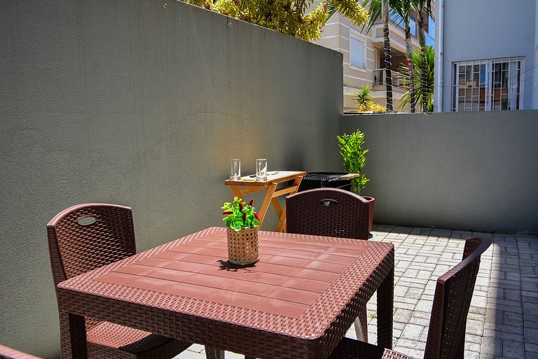 Refúgio do Mar no Centrinho dos Ingleses - NIN017