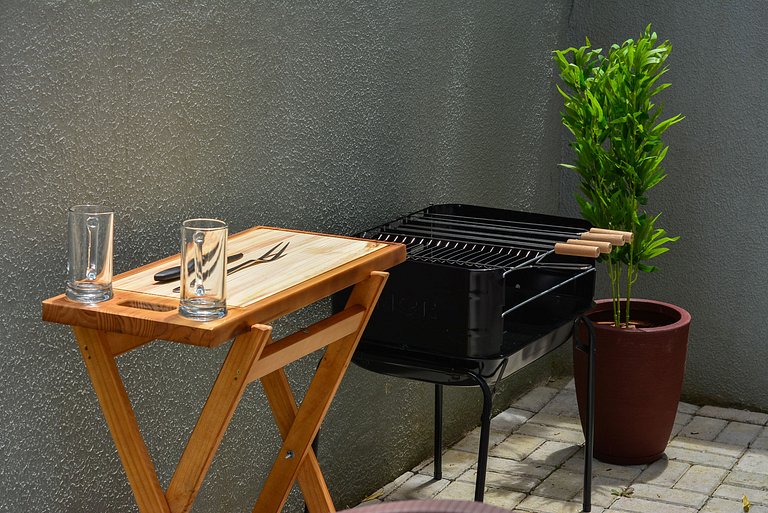 Refúgio do Mar a 500 metros da Praia dos Ingleses - NIN017