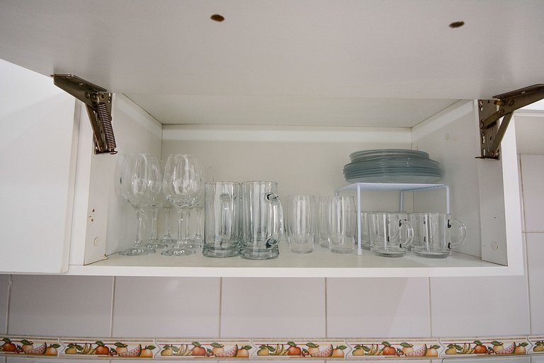 Refúgio do Mar a 500 metros da Praia dos Ingleses - NIN017