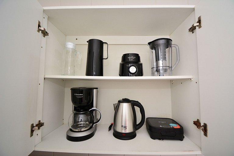 Refúgio do Mar no Centrinho dos Ingleses - NIN017