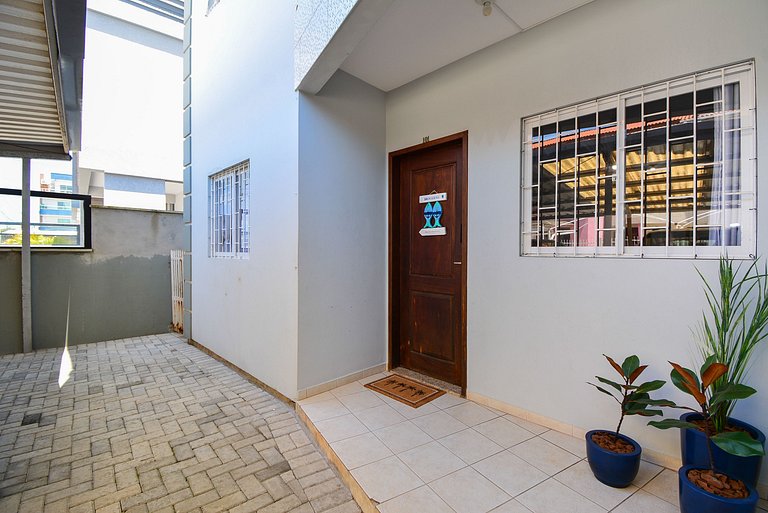 Refúgio do Mar no Centrinho dos Ingleses - NIN017