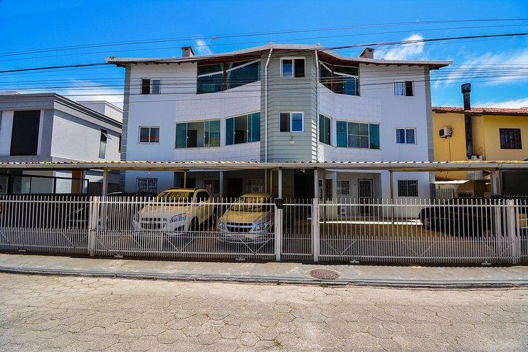 Refúgio do Mar a 500 metros da Praia dos Ingleses - NIN017