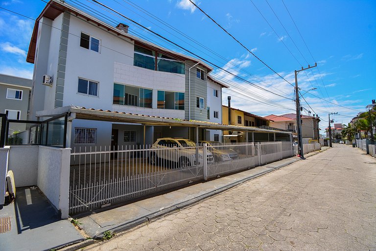 Refúgio do Mar a 500 metros da Praia dos Ingleses - NIN017