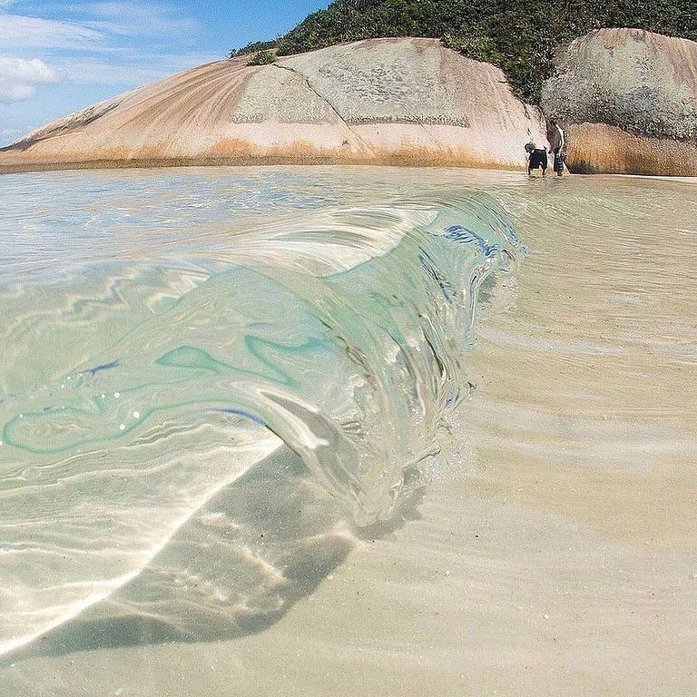 Casa na Praia do Campeche a 300 metros do Mar