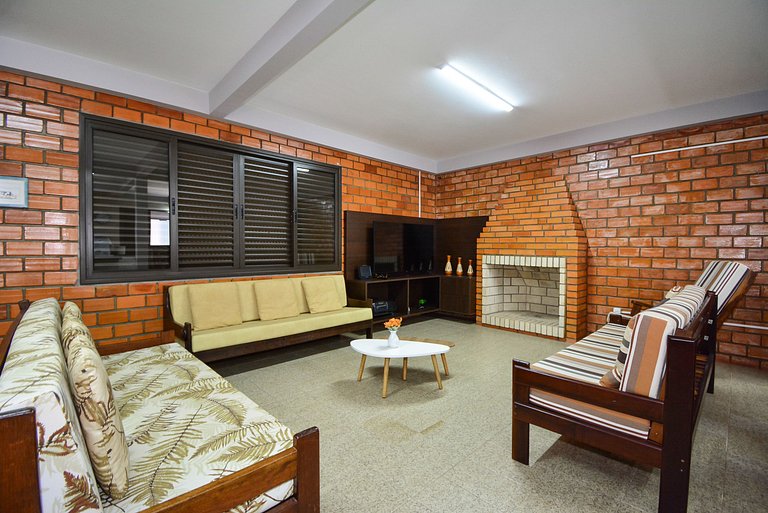 Casa na Praia do Campeche a 300 metros do Mar