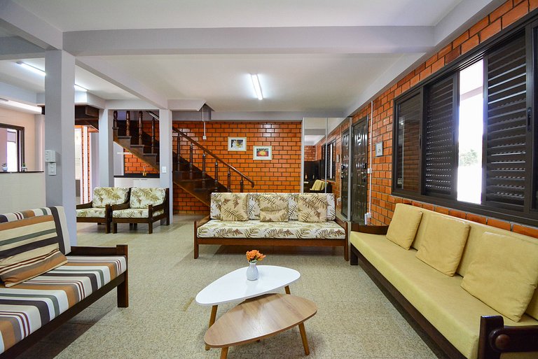 Casa na Praia do Campeche a 300 metros do Mar - SDI019