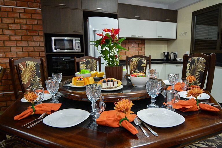 Casa na Praia do Campeche a 300 metros do Mar - SDI019