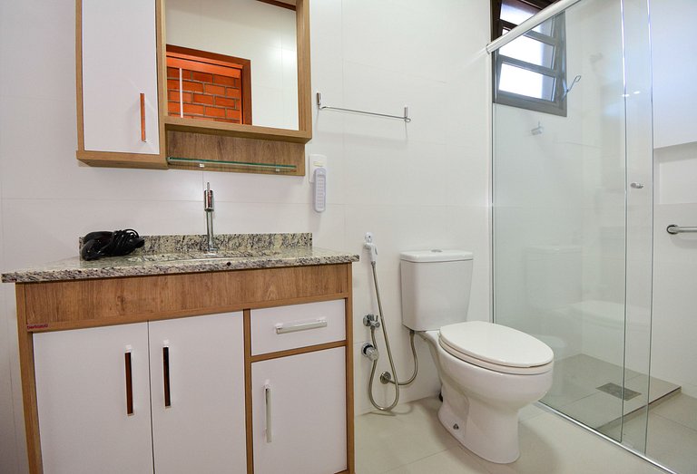 Casa na Praia do Campeche a 300 metros do Mar - SDI019