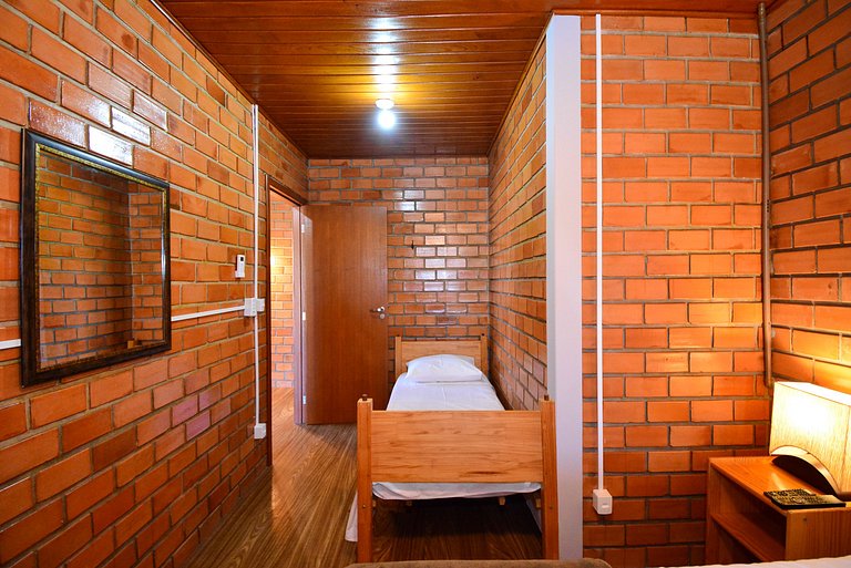 Casa na Praia do Campeche a 300 metros do Mar