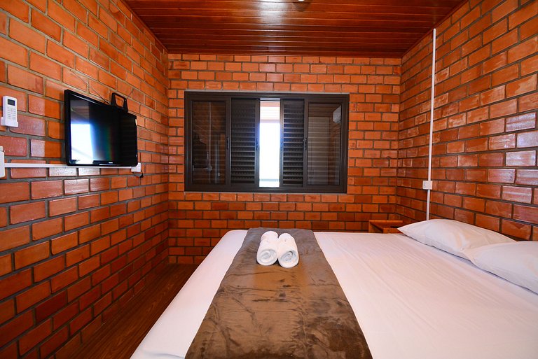 Casa na Praia do Campeche a 300 metros do Mar - SDI019