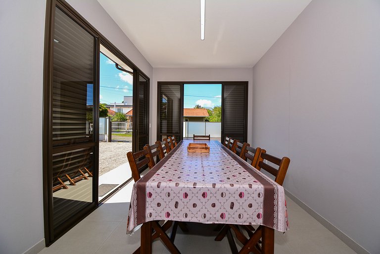 Casa na Praia do Campeche a 300 metros do Mar - SDI019