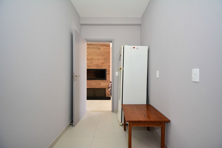 Casa na Praia do Campeche a 300 metros do Mar - SDI019