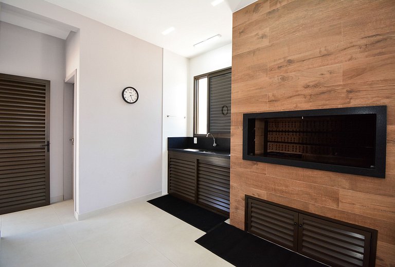 Casa na Praia do Campeche a 300 metros do Mar