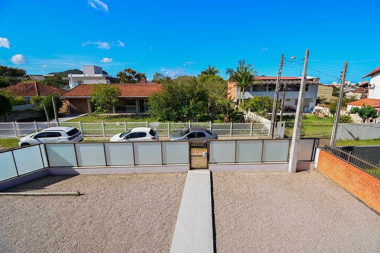 Casa na Praia do Campeche a 300 metros do Mar