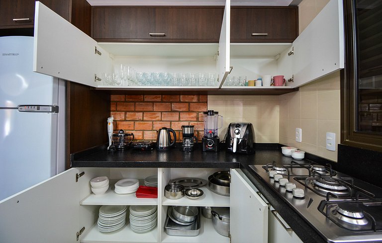 Casa na Praia do Campeche a 300 metros do Mar - SDI019