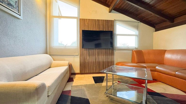 Casa de Frente pro Mar com Piscina - PLH004