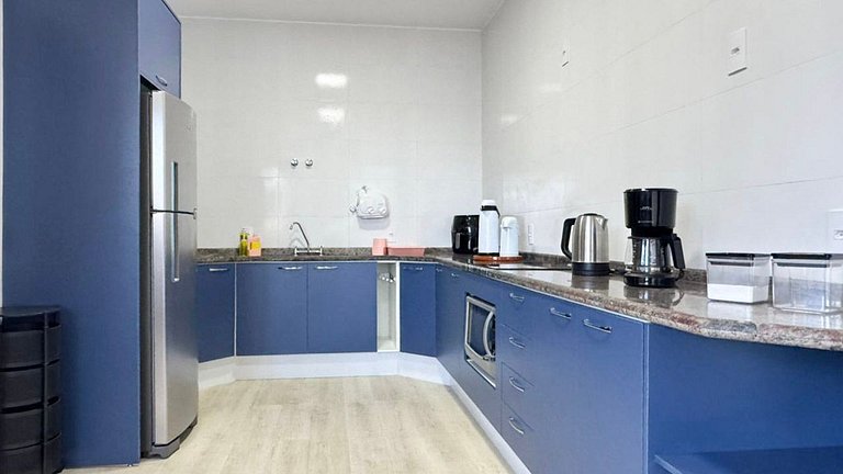 Casa de Frente pro Mar com Piscina - PLH004