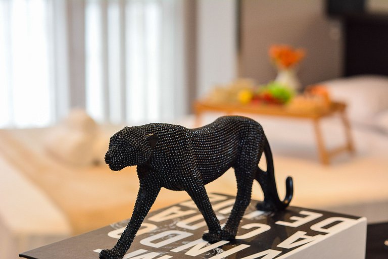 Studio em frente a UFSC e HU - VIVA 207R