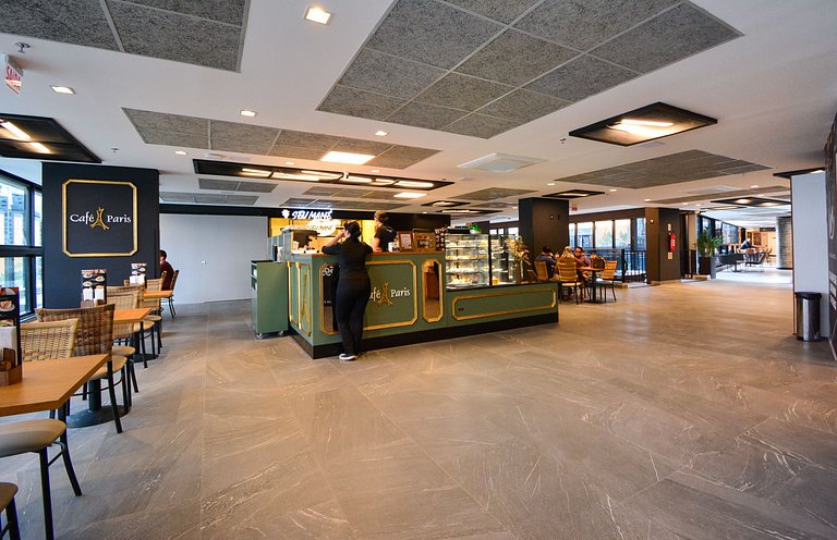 Studio em frente a UFSC e HU - VIVA 207R