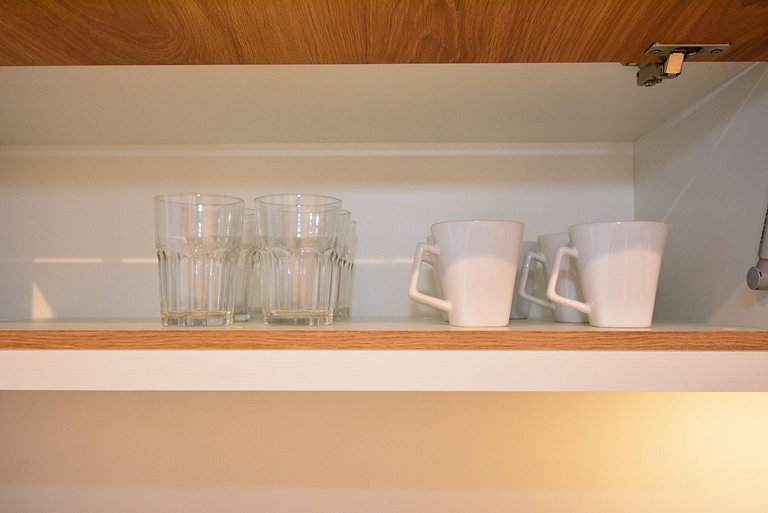 Studio em frente a UFSC e HU - Viva Trindade 319A