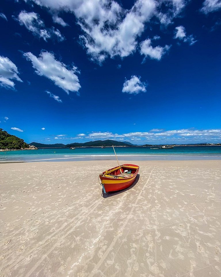 Studio Shopping OKA Floripa - Campeche - SOK211