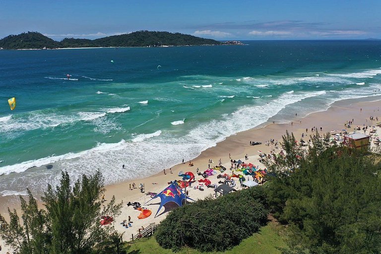 Studio Shopping OKA Floripa - Campeche - SOK211