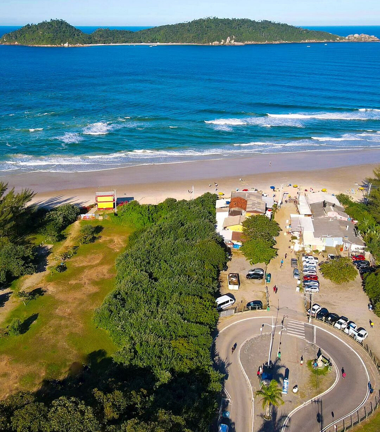 Studio Shopping OKA Floripa - Campeche - SOK211