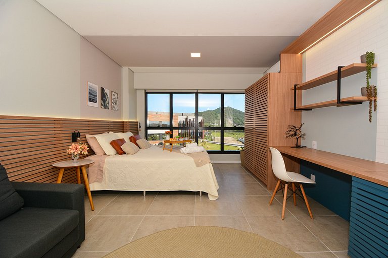 Studio Shopping OKA Floripa - Campeche - SOK211