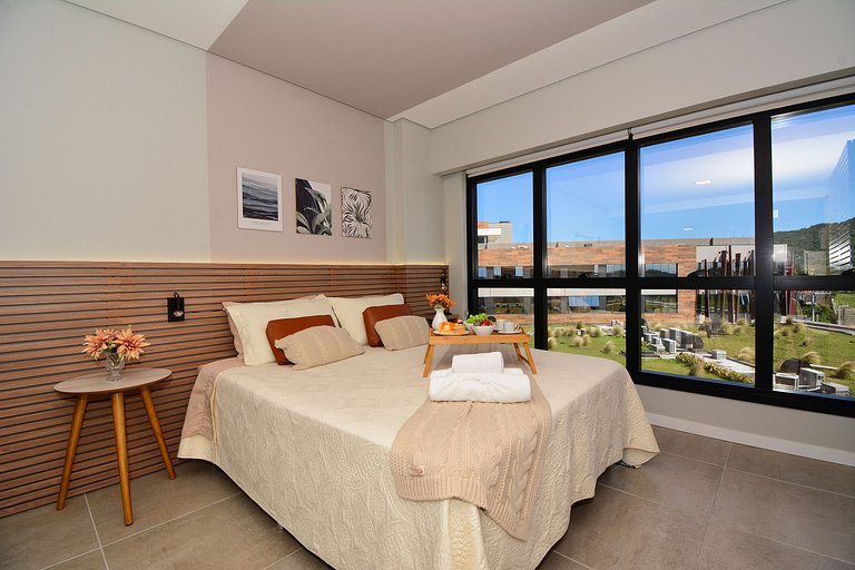 Studio Shopping OKA Floripa - Campeche - SOK211