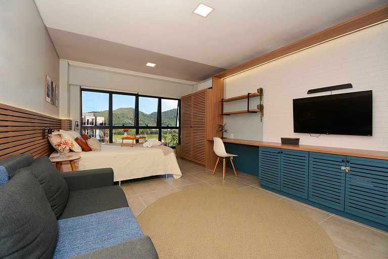 Studio Shopping OKA Floripa - Campeche - SOK211