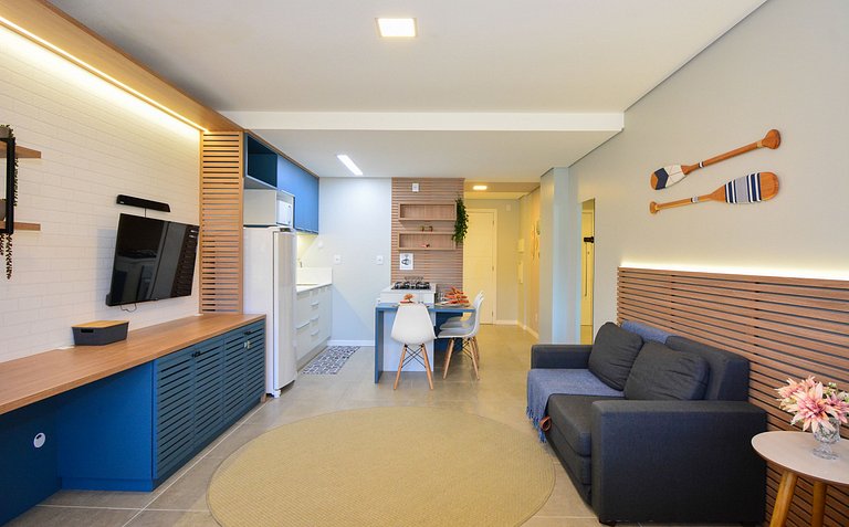 Studio Shopping OKA Floripa - Campeche - SOK211