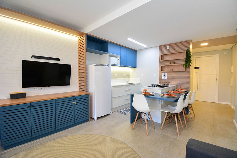 Studio Shopping OKA Floripa - Campeche - SOK211