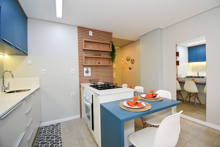 Studio Shopping OKA Floripa - Campeche - SOK211