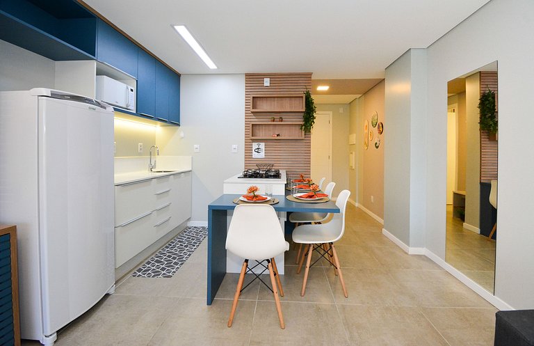 Studio Shopping OKA Floripa - Campeche - SOK211