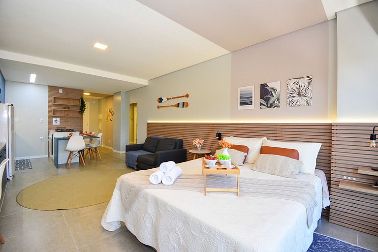 Studio Shopping OKA Floripa - Campeche - SOK211