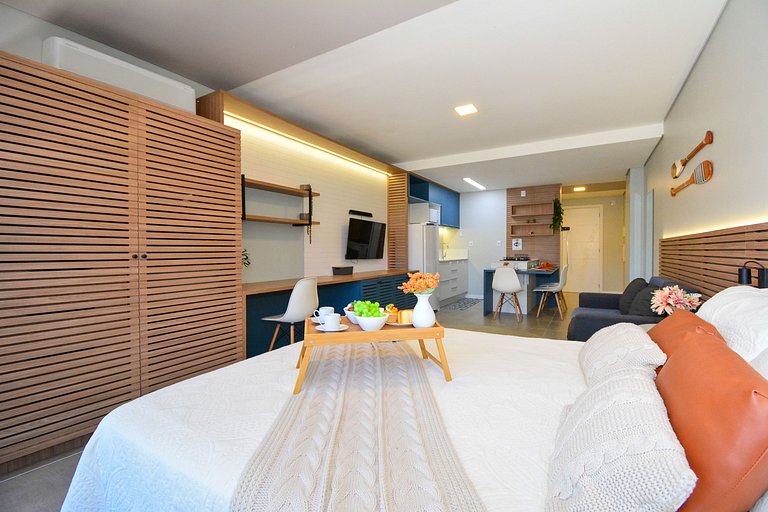 Studio Shopping OKA Floripa - Campeche - SOK211