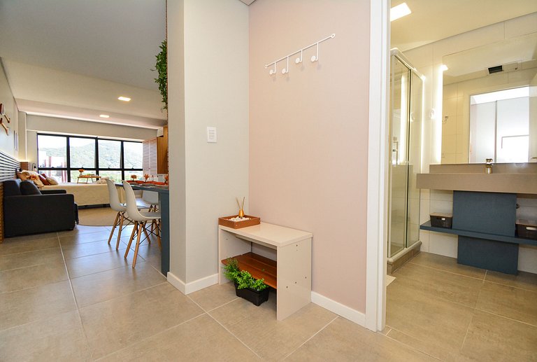 Studio Shopping OKA Floripa - Campeche - SOK211