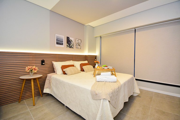 Studio Shopping OKA Floripa - Campeche - SOK211