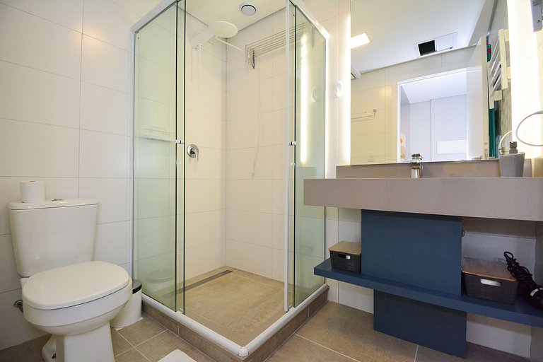 Studio Shopping OKA Floripa - Campeche - SOK211