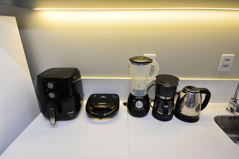 Studio Shopping OKA Floripa - Campeche - SOK211