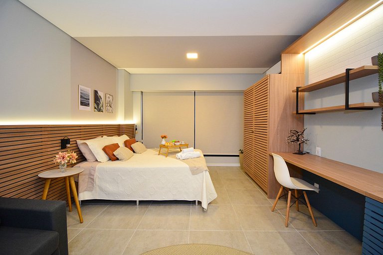 Studio Shopping OKA Floripa - Campeche - SOK211