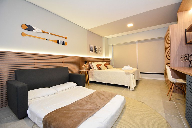 Studio Shopping OKA Floripa - Campeche - SOK211