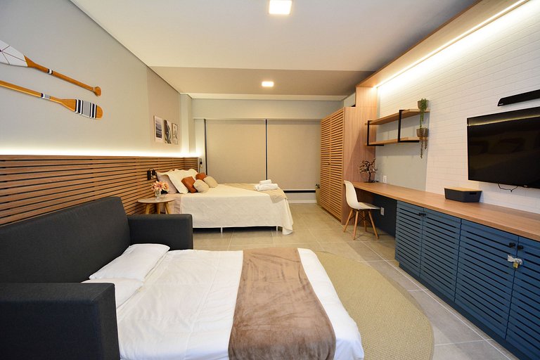 Studio Shopping OKA Floripa - Campeche - SOK211