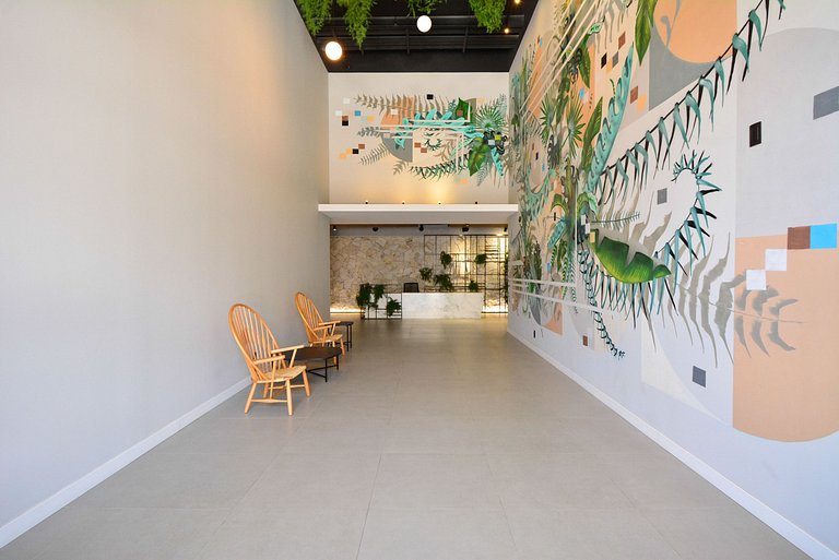 Studio Shopping OKA Floripa - Campeche - SOK211