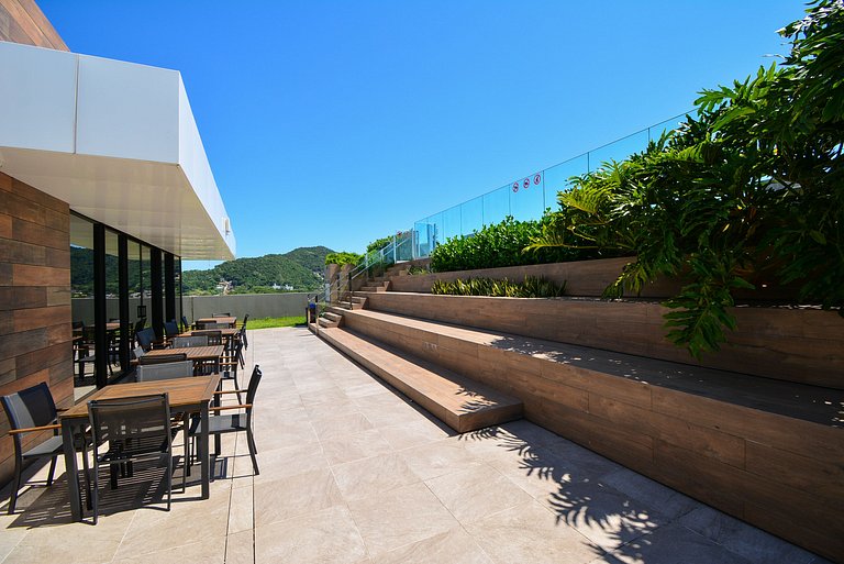 Studio Shopping OKA Floripa - Campeche - SOK211