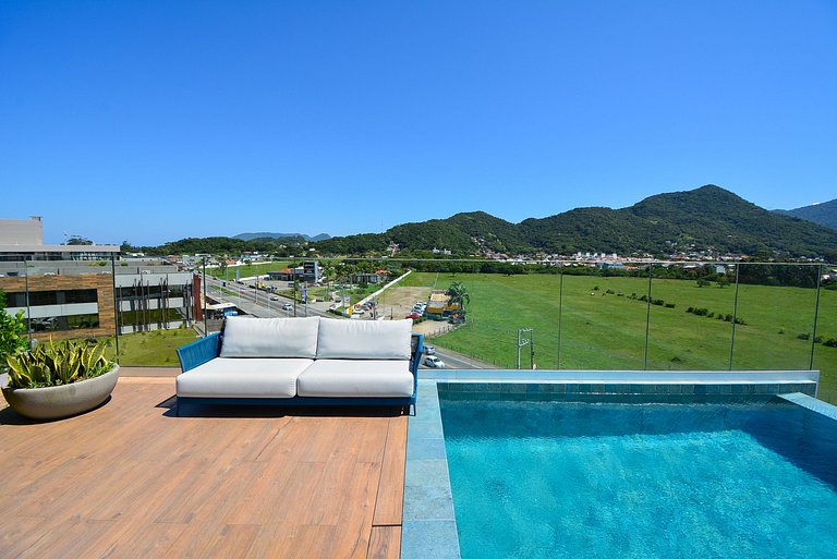 Studio Shopping OKA Floripa - Campeche - SOK211