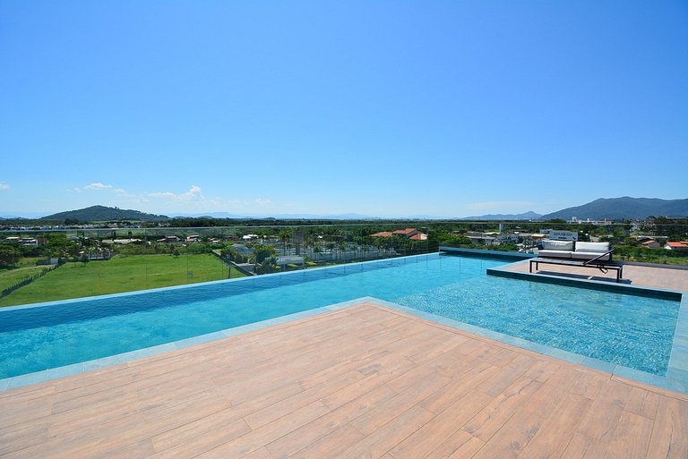 Studio Shopping OKA Floripa - Campeche - SOK211