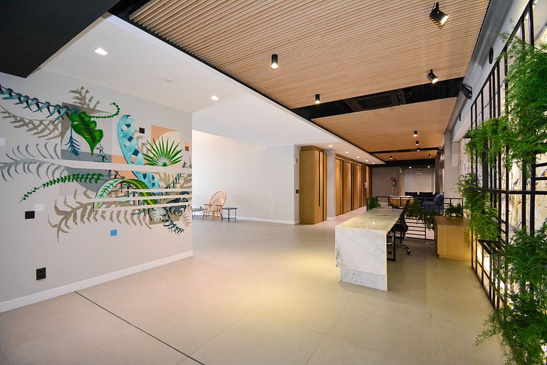 Studio Shopping OKA Floripa - Campeche - SOK211